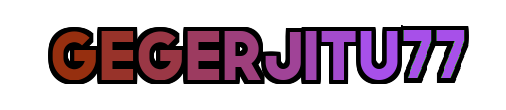 GEGERJITU77 Logo